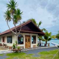 Cafe ริมทะเลบรรยายกาศดีฟุดๆ