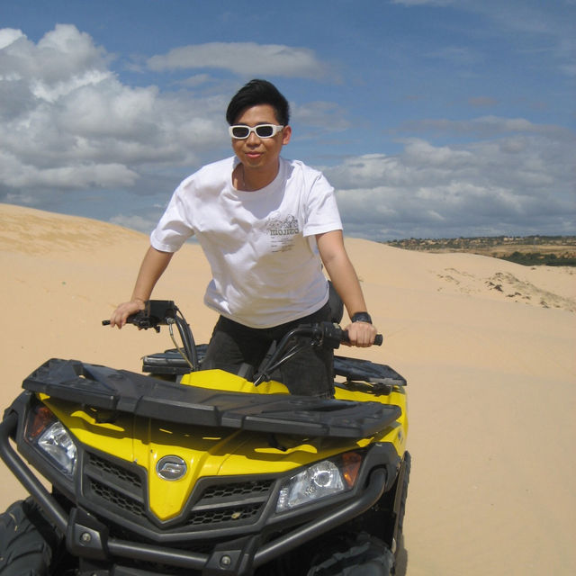Mui Ne , โฮจิมินท์