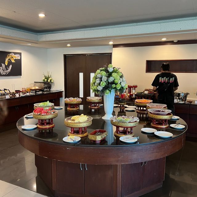 โรงแรมรอยัล เพนนินซูล่า เชียงใหม่