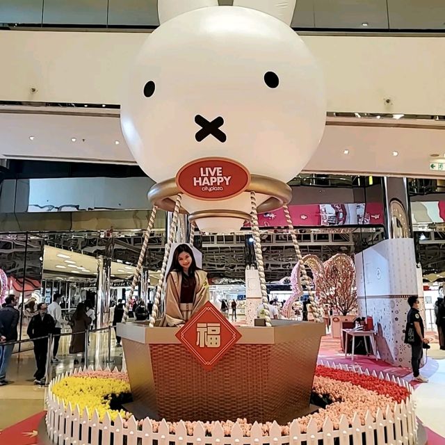 太古城Miffy