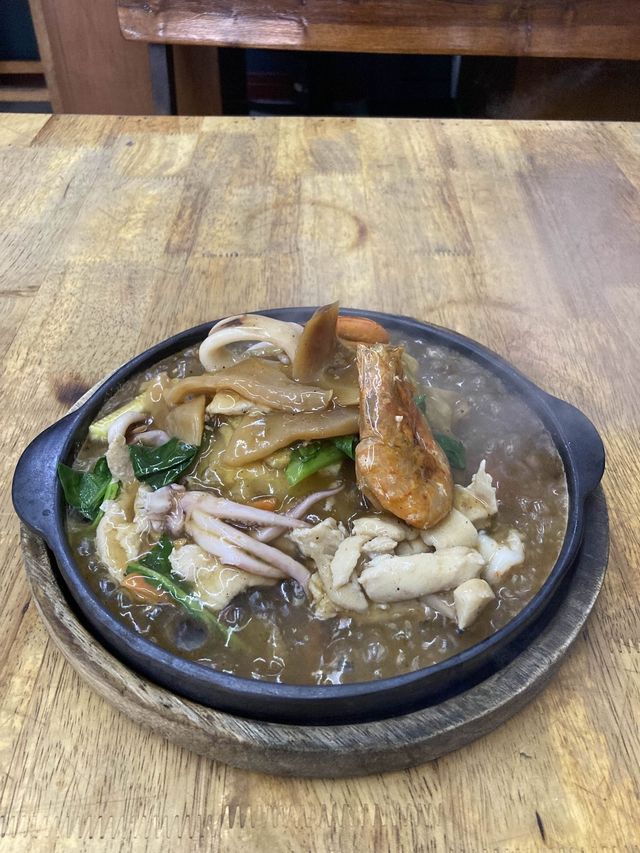 [地道]惹味泰式鐵板燒