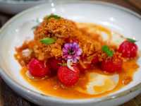 Day & Night Cafe & Restaurant สไตล์เมืองนอก