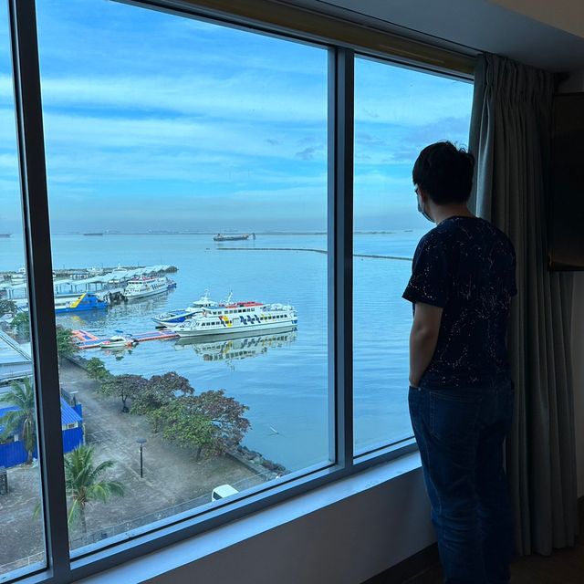 TRYP by Wyndham Mall of Asia Manila 一望無際的馬尼拉灣景hotel 