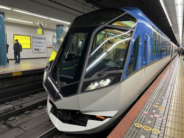 2023年1月初詣で伊勢神宮へ！快適プレミアム特急しまかぜ！