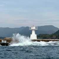 橋咀島遊島遊👏🏻新年一日去處‼️西貢出發無難度
