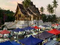 ตลาดมืด ณ หลวงพระบาง