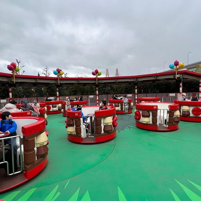 名古屋親子遊～Legoland 