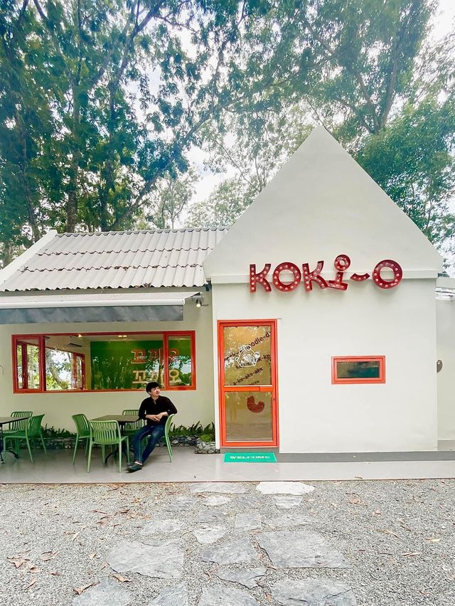 Koki-O 