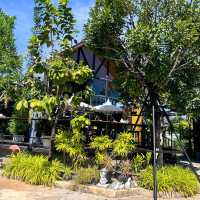 ร่มไม้คาเฟ่ คาเฟ่ริมทาง 304 ปราจีนบุรี