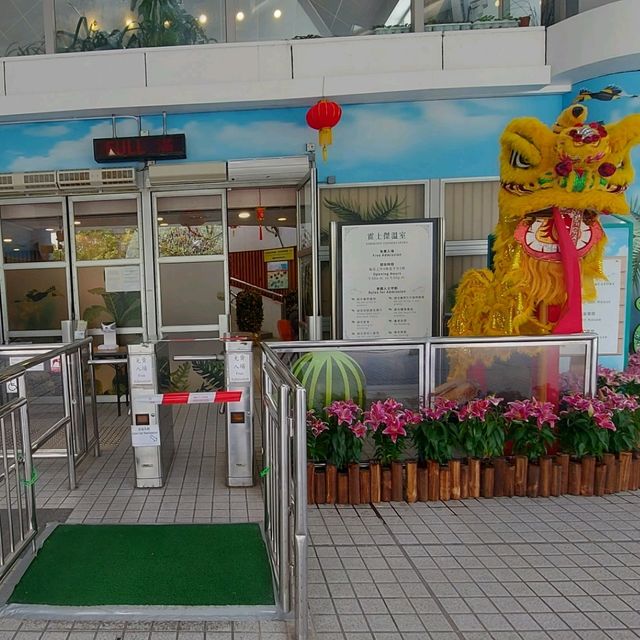 親子好去處—香港公園