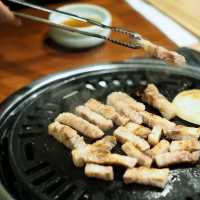 🥰超溫馨正宗韓式烤肉店🥰