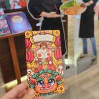 HAPPY CHINESE NEW YEAR  เดอะ สตรีท รัชดา