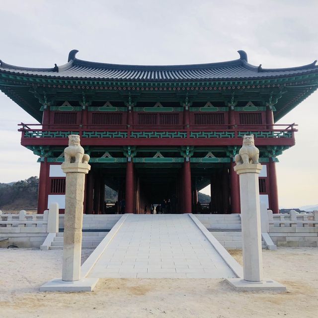우리나라 전통 가옥의 고장, 경주