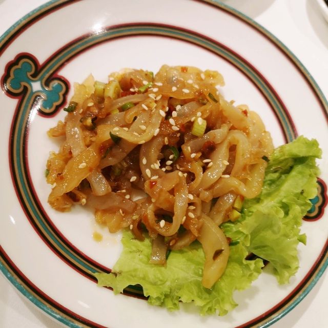 Shui Xin Chinese Restaurant 