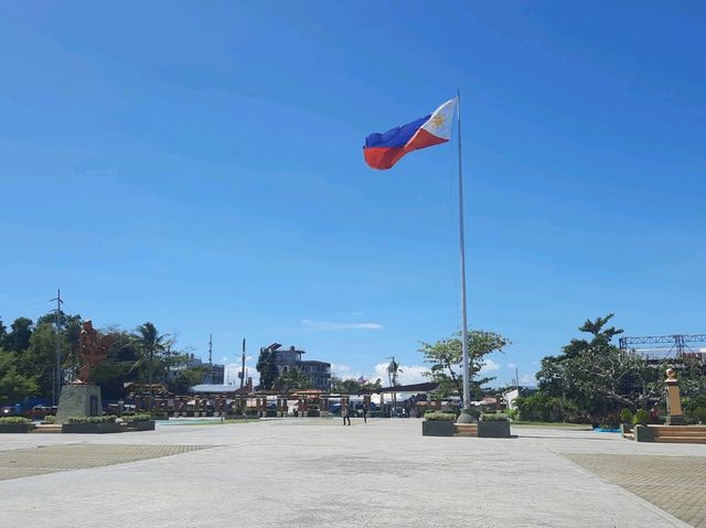 🌞陽光🏝海灘下的宿霧情人節❤