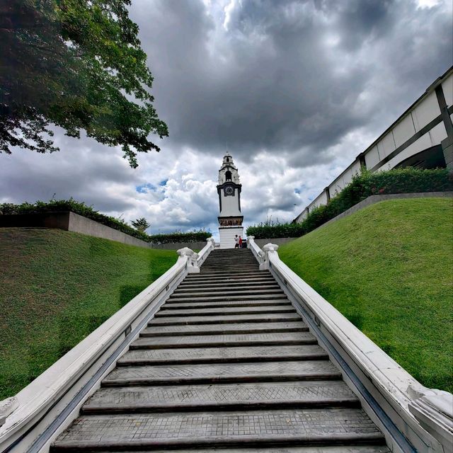 Ipoh's Birch Memorial Clock Tower