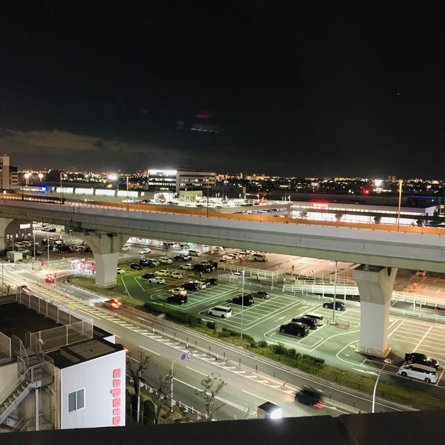 【大阪】伊丹空港からすぐ“グリーンリッチホテル”