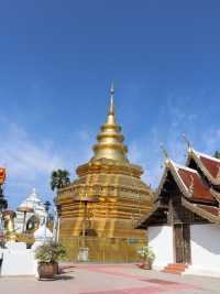 วัดพระธาตุศรีจอมทองวรวิหาร พระธาตุประจำปีชวด