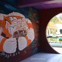 วัดคุ้งท่าเลา วัดสวยในอ. บ้านหมี่ จ.ลพบุรี