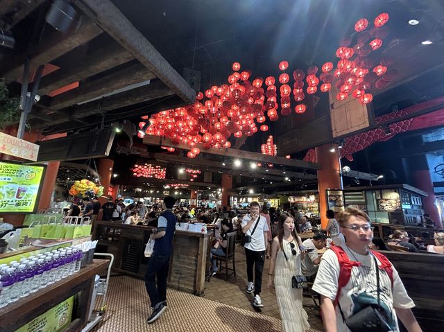 Food Republic Vivo City