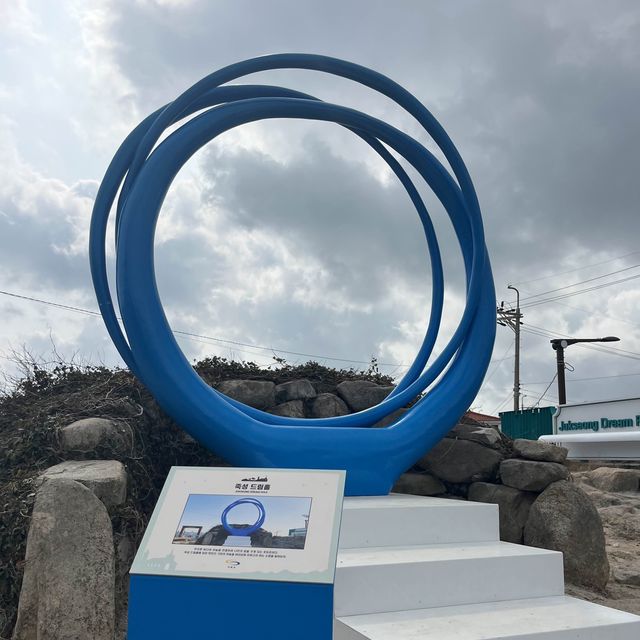 부산 기장 가볼만한 곳 ‘죽성드림세트장(죽성성당)‘
