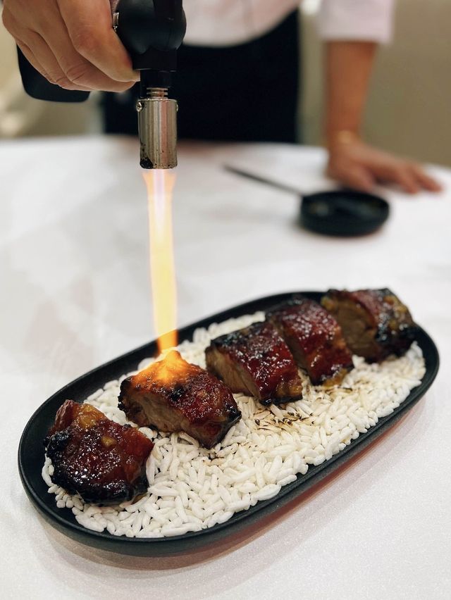 米芝蓮推介叉燒 米芝蓮推介叉燒