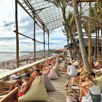 Canggu is the up and coming place in Bali