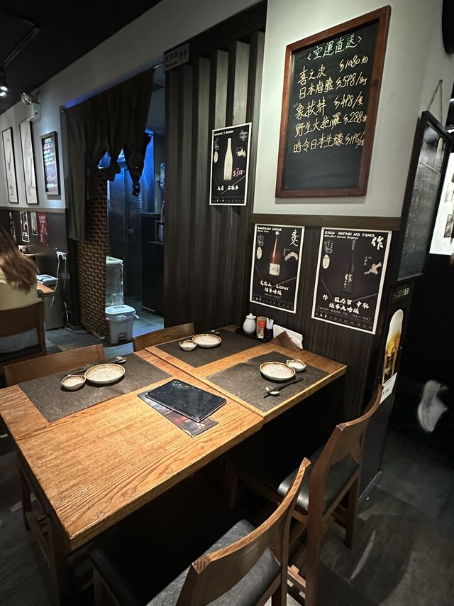 矜貴食材·完勝坊間Omakase