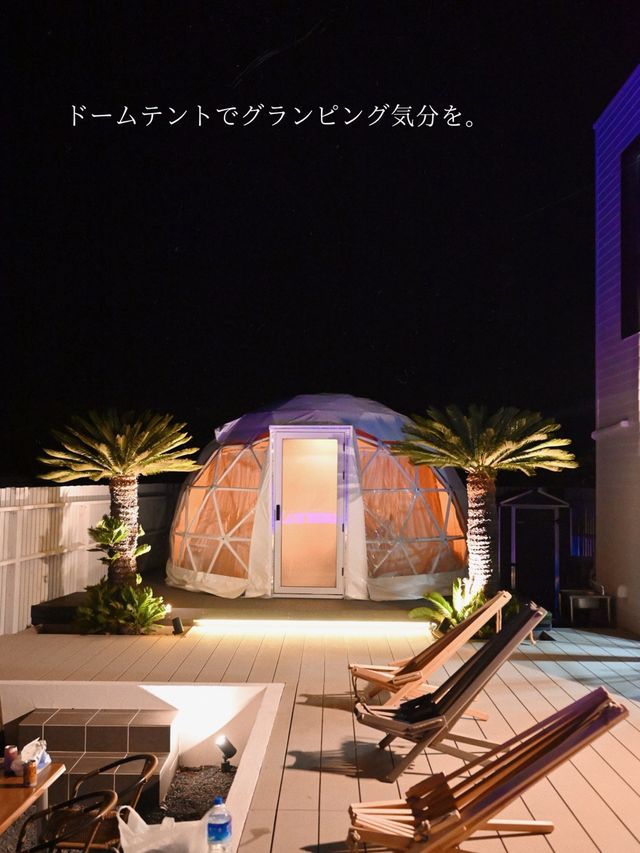 【千葉】12月にOPENしたばかりの一棟貸切ヴィラ。