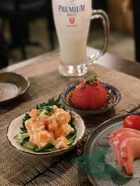 【銅鑼灣 ✦ 超好氣氛！🇯🇵日式串燒居酒屋🏮✨】