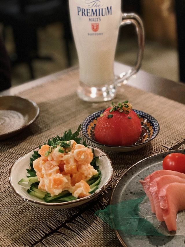 【銅鑼灣 ✦ 超好氣氛！🇯🇵日式串燒居酒屋🏮✨】