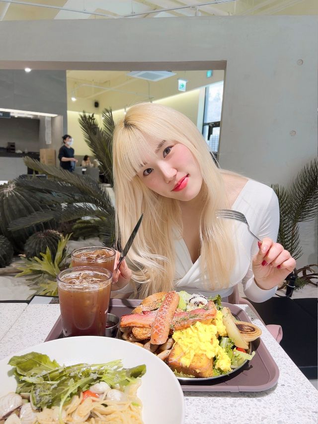 경기광주 브런치빈🍕
