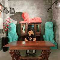 Visit this Contemporary Museum!