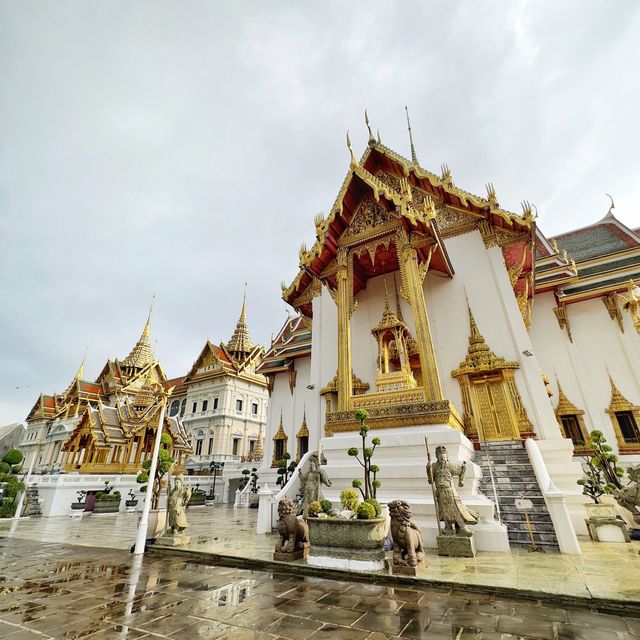 🇹🇭泰國曼谷🏰大皇宮玉佛寺