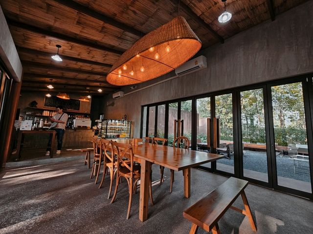 Noem Homme cafe' รักษ์โลก