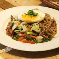 JAPANESE FOOD AT KAIZEN BUDA