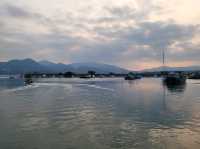 大埔三門仔好風光