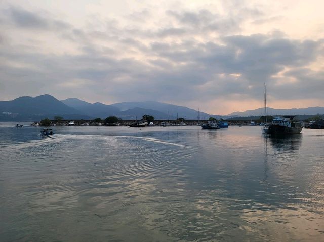 大埔三門仔好風光 大埔三門仔好風光