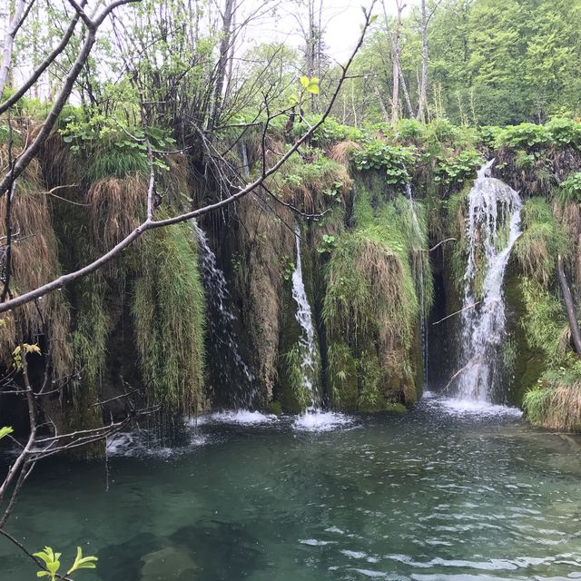 Heaven on earth…Plitvice Lakes National Park