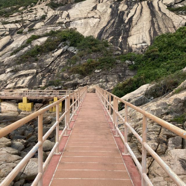 蒲台島-適合 chill遊既地方