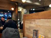 Chinese Bistro "Su", a taste of Korean Chinese Food