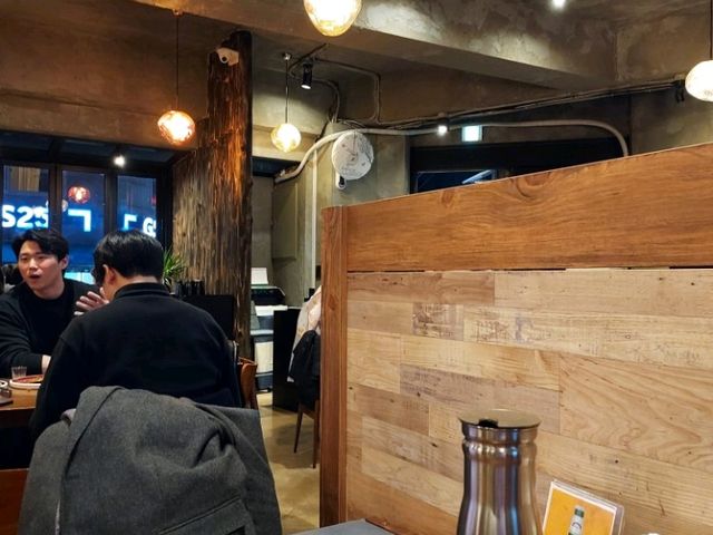 Chinese Bistro "Su", a taste of Korean Chinese Food