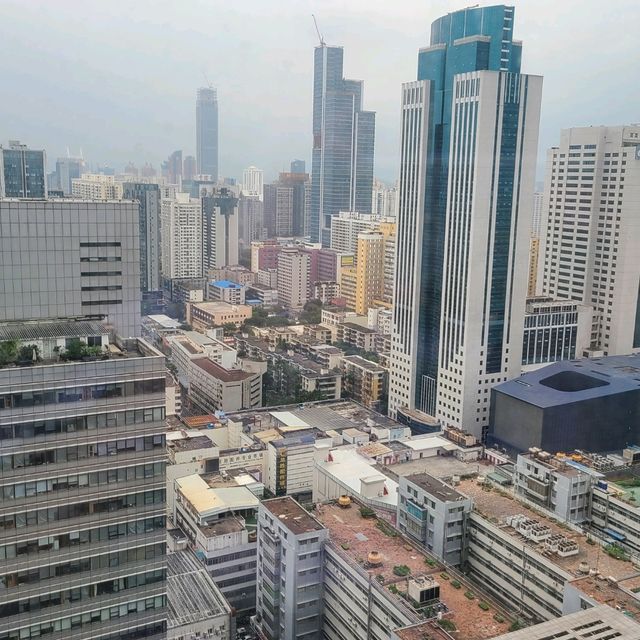 深圳華強北高尚酒店