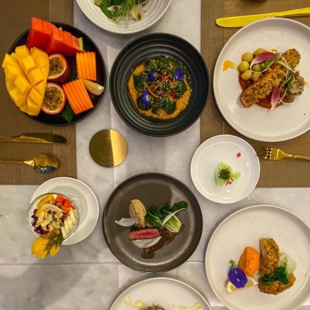 Plearn Restaurant ร้านอาหารดี วิวสุดสวย