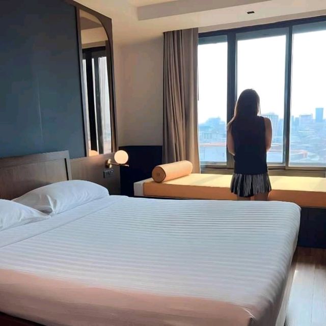 Graph Hotels Ratchada  Bangkok 