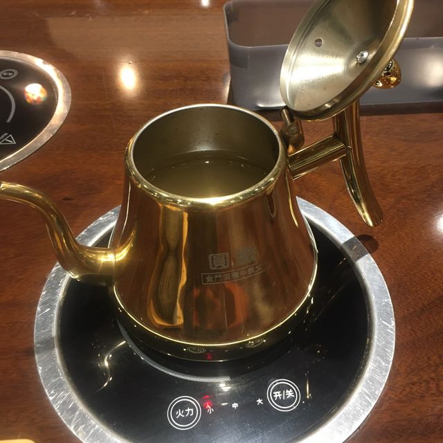 金門圓頭牛肉麵，一碗讓你回味無窮的美食
