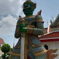 วัดอรุณราชวรารามราชวรมหาวิหาร