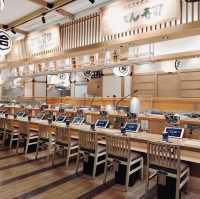合點壽司 京站店