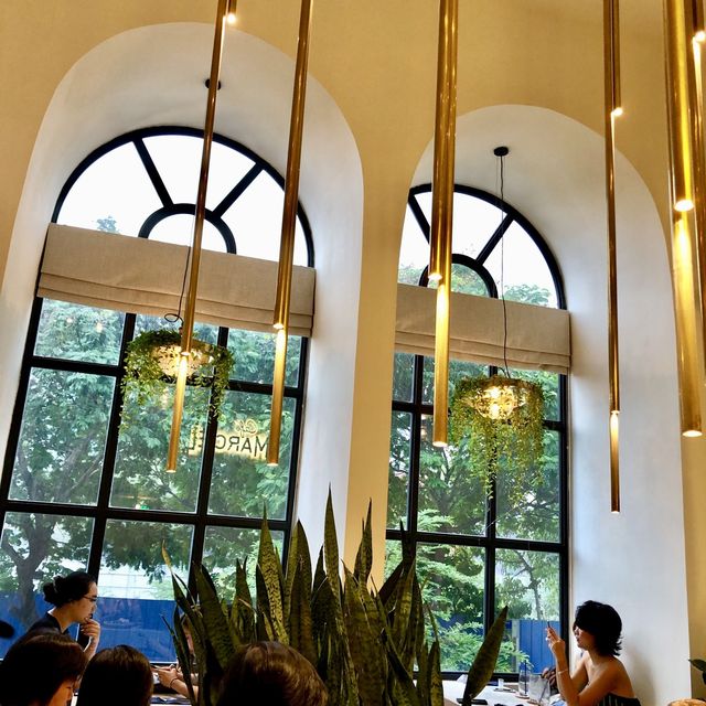 Café Marcel - HCMC, Vietnam