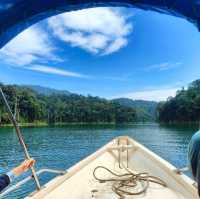 Tasik Kenyir: Escape to Nature